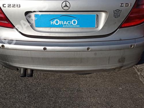 Used Rear bumper Rear bumper MERCEDES-BENZ C-CLASS Coupe (CL203) C 220 CDI (203.706) (143 hp) 9133170 9133170