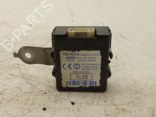 Used Electronic module TOYOTA PRIUS Liftback (_W2_) 1.5 Hybrid (NHW20_, NHW20R) (112 hp) 8083266