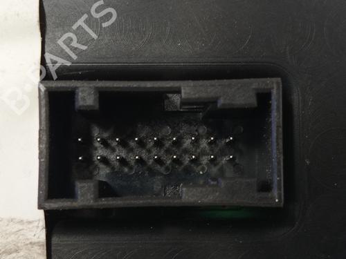Instrument cluster CITROËN C3 I (FC_, FN_) 1.4 16V HDi | BP7093317C47 