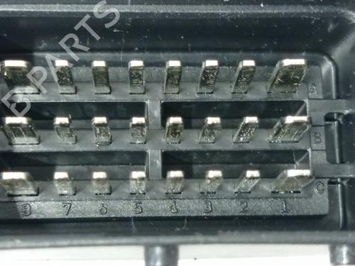 Electronic module TOYOTA AVENSIS (_T25_) 2.2 D-4D (ADT251_, ADT251R) | BP19515518M83 