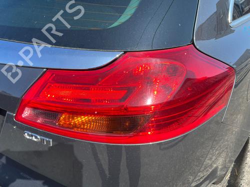 Used Right taillight OPEL INSIGNIA A (G09) [2008-2017]  26714144