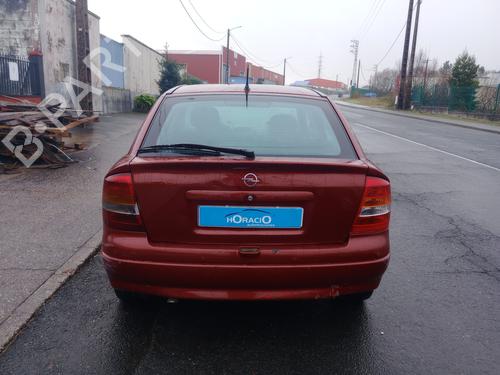 Alternator OPEL ASTRA G Hatchback (T98)  | BP21539411M7 