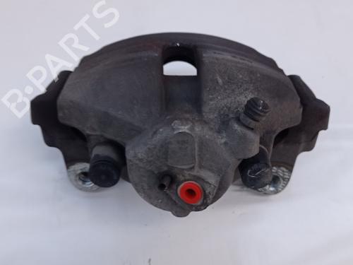 Right front brake caliper AUDI A3 Sportback (8PA) 1.8 TFSI | BP22197137M104 