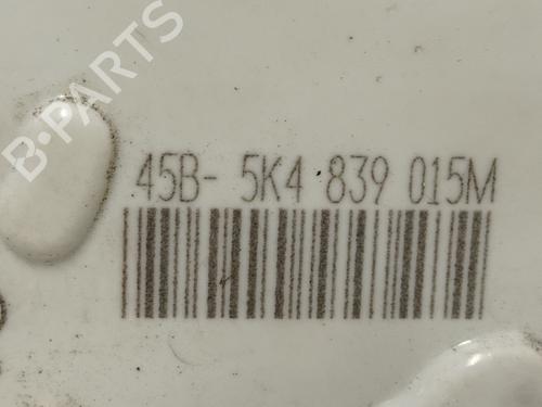 Rear left lock VW GOLF VI (5K1)  | BP10987646C100 