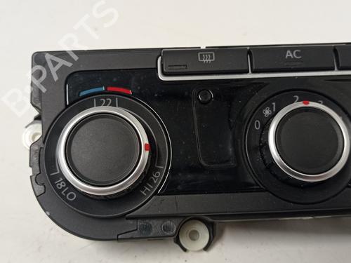 Climate control VW GOLF VI (5K1) 1.6 TDI | BP7667522I5 