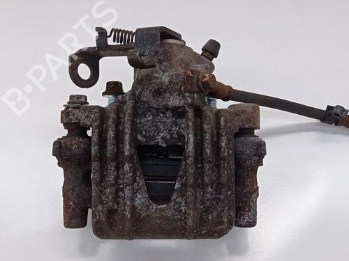 Right rear brake caliper OPEL ZAFIRA A MPV (T98) 2.0 DI 16V (F75) | BP27337177M106 