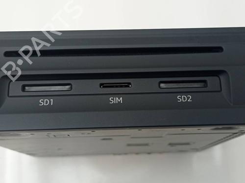 Radio AUDI Q7 (4MB, 4MG, 4MQ) 50 TDI Mild Hybrid quattro | BP36389962E6 - Image 2