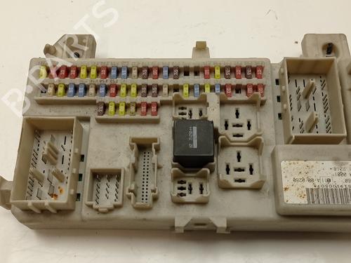 Fuse box FORD FOCUS II Saloon (DB_, FCH, DH)  | BP25791618E1  - Image 8