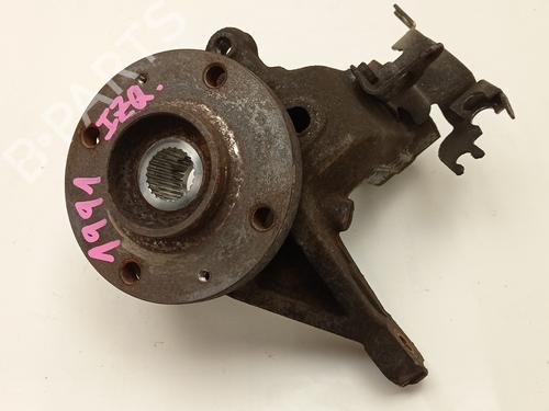 Fusee links voor CITROËN XSARA (N1) 2.0 HDi 90 (90 hp) 31335212