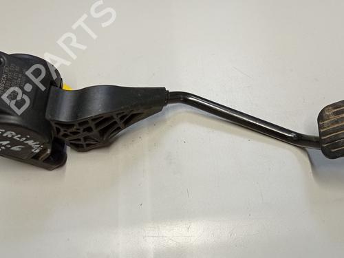 Used Pedal CITROËN BERLINGO MULTISPACE (B9) 1.6 HDi 90 (90 hp) 14457509