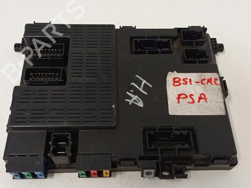 Fuse box CITROËN XSARA (N1) 2.0 HDi 109 | BP7092812E1 