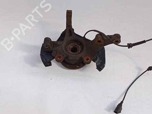 Used Left front steering knuckle PEUGEOT BIPPER (AA_) 1.4 HDi (68 hp) 24038903