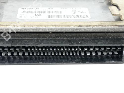 Used Engine control unit (ECU) CITROËN XSARA (N1) 1.6 i (88 hp) 7092288