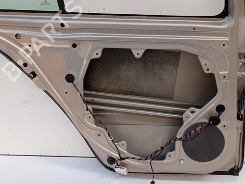 Left rear door SKODA OCTAVIA II (1Z3) 1.9 TDI | BP16906465C4 