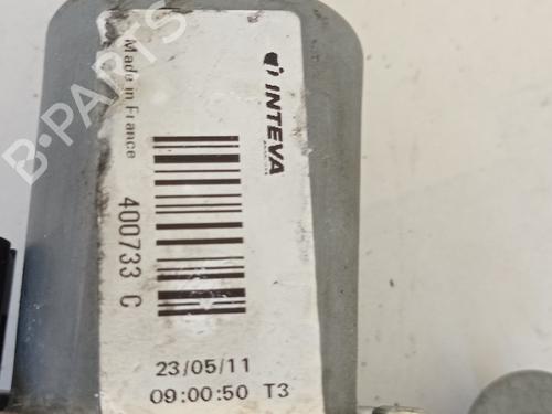 Front left window mechanism RENAULT SCÉNIC I MPV (JA0/1_, FA0_) 1.9 D (JA0J, FA0J) | BP8275470C22 