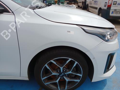 Used Right front fenders Right front fenders KIA CEED (CD) 1.4 T-GDI (140 hp) 35987008 35987008