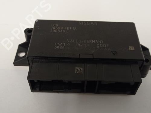 Electronic module NISSAN QASHQAI II SUV (J11, J11_) 1.6 dCi ALL MODE 4x4-i | BP28071177M83 
