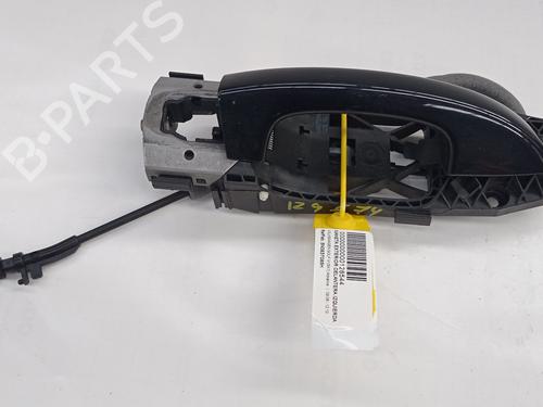 Front left exterior door handle VW GOLF VI (5K1) | BP30727593C128