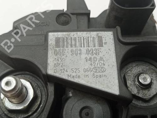 Alternator VW GOLF V (1K1) | BP39509497M7 - Image 4