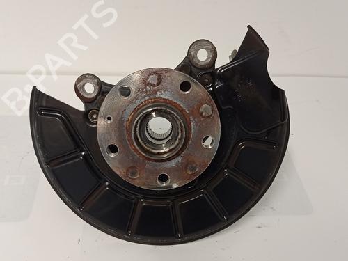 Right front steering knuckle SEAT LEON (1P1) 2.0 TDI | BP9239342M26 