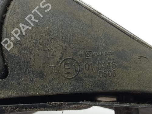 Right mirror OPEL VECTRA B Hatchback (J96) 1.6 i 16V (F68) | BP8155545C27 