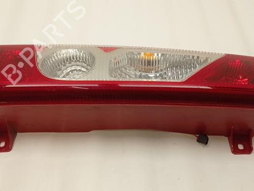 Used Left taillight Left taillight PEUGEOT EXPERT Tepee (VF3X_) 2.0 HDi 120 (120 hp) 34438583 34438583