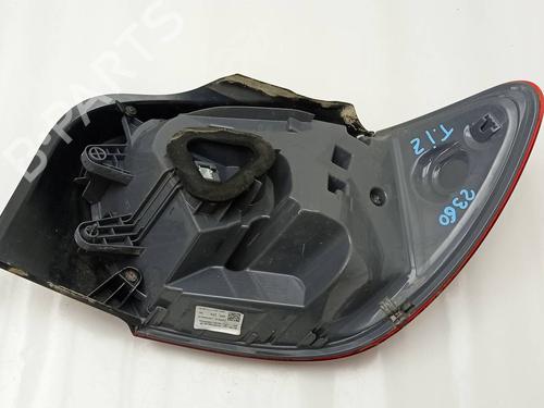 Left taillight MERCEDES-BENZ A-CLASS (W176) A 200 CDI / d 4-matic (176.002) | BP37015441C34 - Image 4