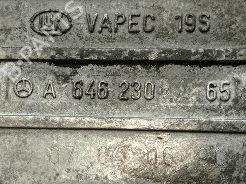 Vacuum pump MERCEDES-BENZ VIANO (W639)  | BP29548694M80 