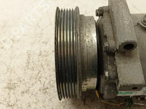 AC compressor RENAULT KANGOO / GRAND KANGOO II (KW0/1_) 1.5 dCi 75 (KW07, KW10, KW04) | BP8069124M34 