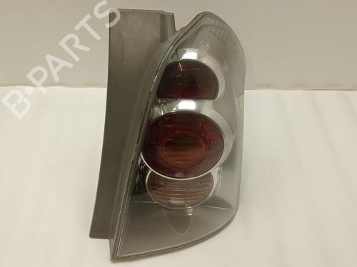 Højre baglygte Højre baglygte TOYOTA COROLLA Verso (ZER_, ZZE12_, R1_) 2.0 D-4D (CUR10_, CUR10R) (116 hp) 34215144 34215144