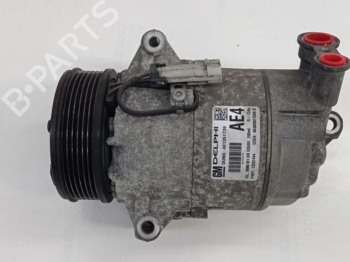 Klimakompressor für OPEL ZAFIRA / ZAFIRA FAMILY B (A05) 1.9 CDTI (M75) (150 hp) 30469258