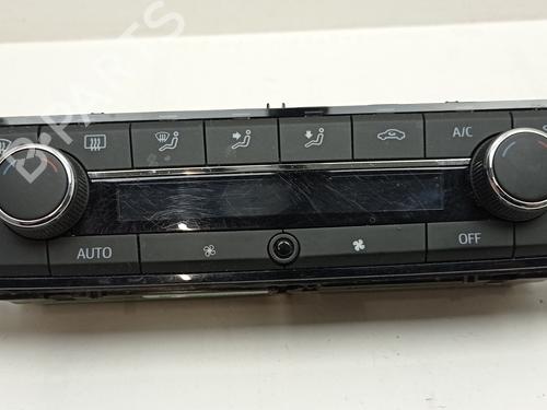 Climate control SEAT IBIZA V (KJ1, KJG)  | BP16480898I5 