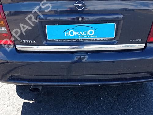 Used Rear bumper OPEL ASTRA G Coupe (T98) 2.2 DTI (F07) (125 hp) 18784754