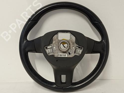 Steering wheel VW GOLF VI (5K1)  | BP10978482C49 