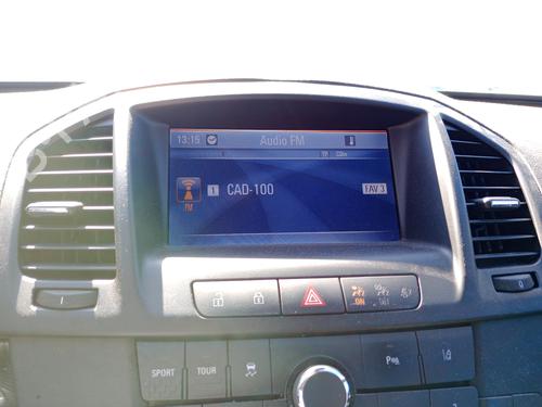 Used Display monitor OPEL INSIGNIA A (G09) [2008-2017]  19710850