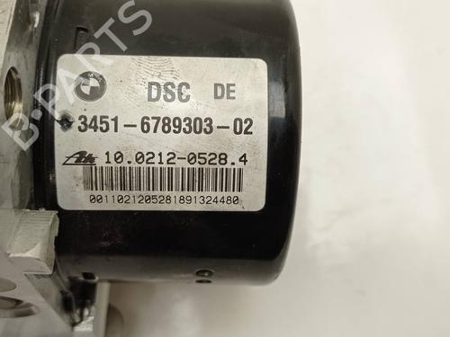 ABS pump BMW 3 Coupe (E92) 325 i | BP37584898M43 - Image 2