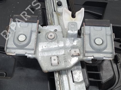 Front right window mechanism FORD FIESTA VI (CB1, CCN) 1.25 | BP25651996C23 