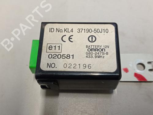 Elektronisk modul SUZUKI GRAND VITARA I (FT, HT) 2.0 HDI 110 16V 4x4 (SQ420D, TD83V) (109 hp) 13885285