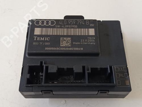 Used Electronic module AUDI Q7 (4LB) 3.0 TDI quattro (233 hp) 7302174