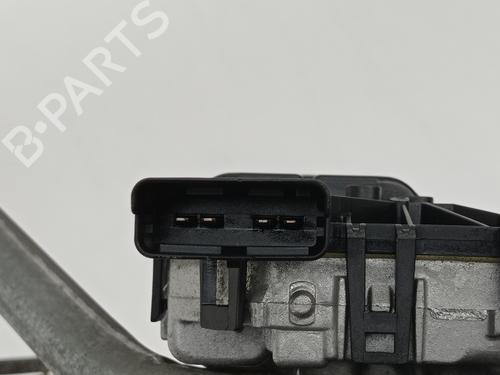 Front wiper motor PEUGEOT 206 Hatchback (2A/C) 1.4 HDi eco 70 | BP24176842M29 