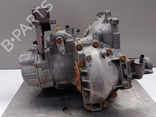 Used Gearbox CHRYSLER VOYAGER / GRAND VOYAGER III (GS_, NS_) 2.5 TD (116 hp) 9647929