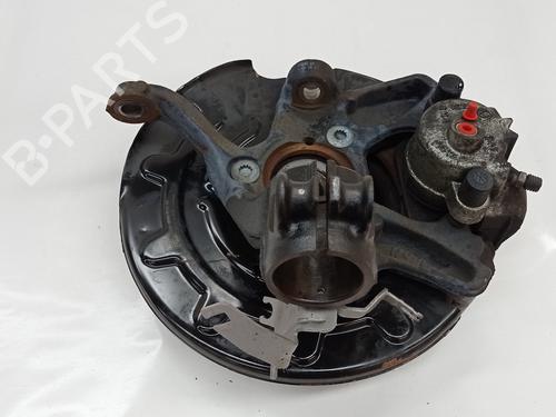 Right front steering knuckle SEAT LEON (5F1)  | BP26432997M26 
