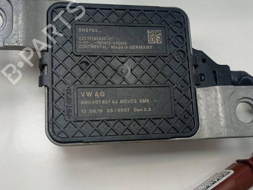 Particulate filter AUDI Q7 (4MB, 4MG, 4MQ) 50 TDI Mild Hybrid quattro | BP36262659M81 - Image 11