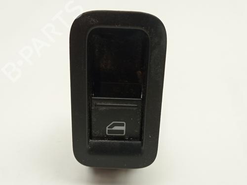 Used Left rear window switch VW POLO V (6R1, 6C1) [2009-2022]  30901424