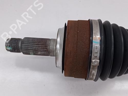 Left front driveshaft HONDA CR-V III (RE_) 2.2 i-DTEC 4WD (RE6) | BP16785624M38 