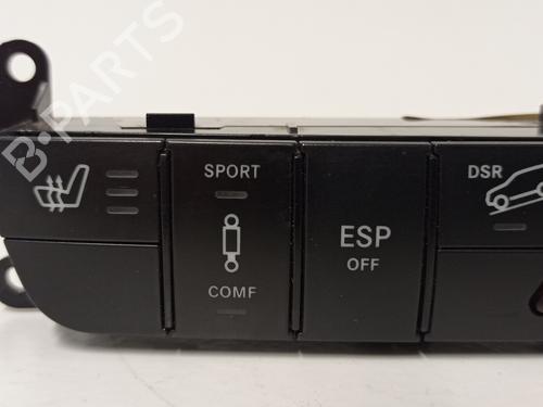 Warning switch MERCEDES-BENZ M-CLASS (W164)  | BP7093831I22 