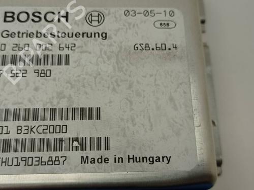 Gearbox control unit BMW 5 (E39) 520 i | BP37534409M52 - Image 3