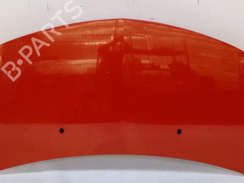 Hood RENAULT CLIO III (BR0/1, CR0/1)  | BP25933784C1 