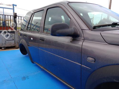 Right front door LAND ROVER FREELANDER I (L314) 2.0 Td4 4x4 | BP18324603C3 