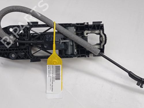 Front left exterior door handle VW GOLF VI (5K1) | BP30727593C128